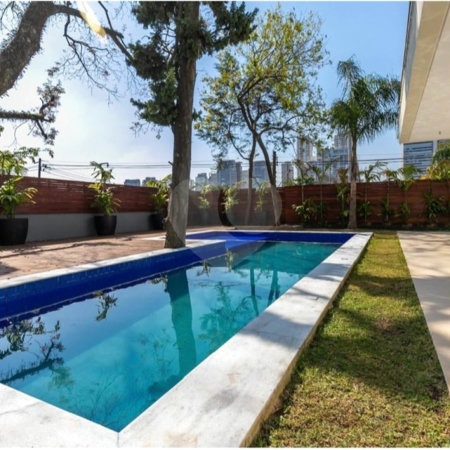 Casa à venda com 4 suítes no condomínio Porto Fino, São Paulo - SP