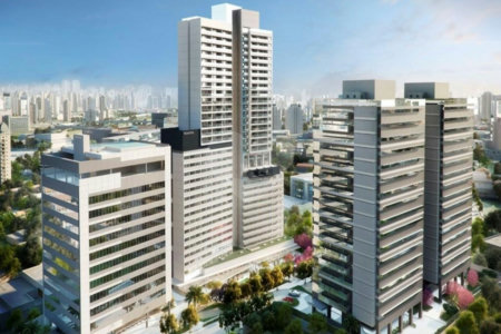 Sala à venda em Chácara Santo Antônio (zona Sul), São Paulo, SP