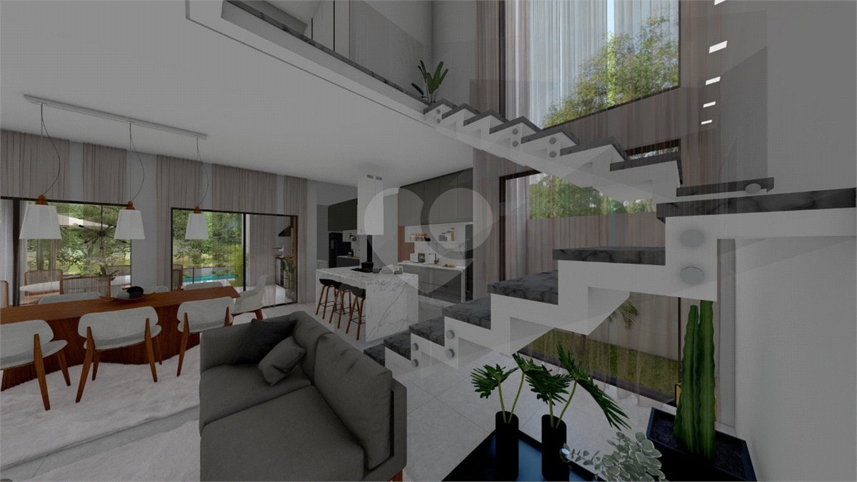 Casa à venda com 3 suítes no condomínio Residencial Bosque da Mata, Valinhos - SP