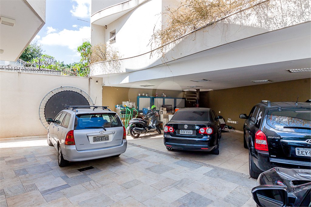 Casa à venda com 4 suítes em Alto da Lapa, São Paulo, SP