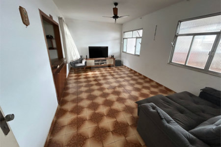 Apartamento à venda com 2 quartos em Praça da Bandeira, Rio de Janeiro, RJ