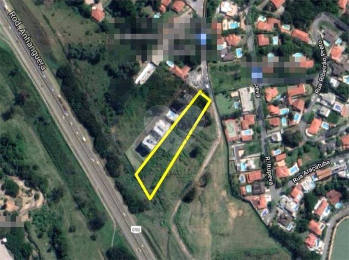 Terreno à venda em Capela, Vinhedo, SP