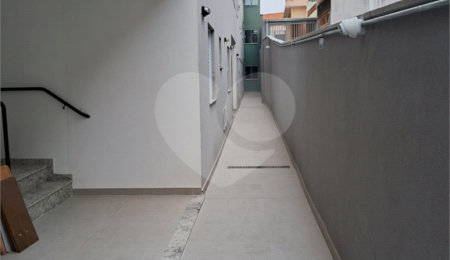 Apartamento à venda com 1 quarto em Tucuruvi, São Paulo, SP