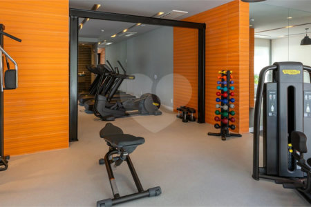 Apartamento à venda com 3 suítes em Vila Mogilar, Mogi das Cruzes, SP