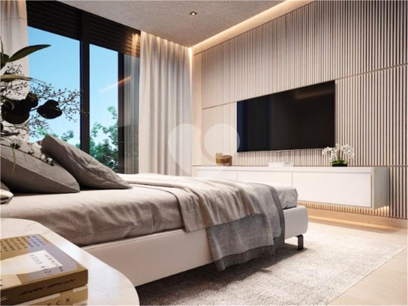 Casa à venda com 4 suítes no condomínio Casa Jardim Itaverá, São Paulo - SP