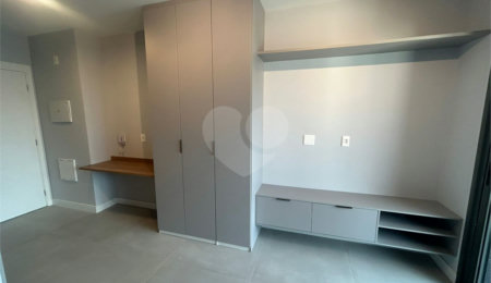 Studio à venda ou para alugar com 1 quarto em Vila Clementino, São Paulo, SP