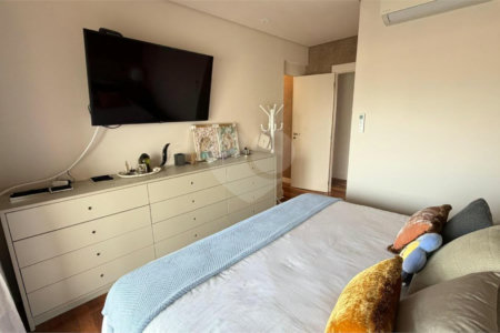 Apartamento à venda com 3 suítes em Vila Olímpia, São Paulo, SP