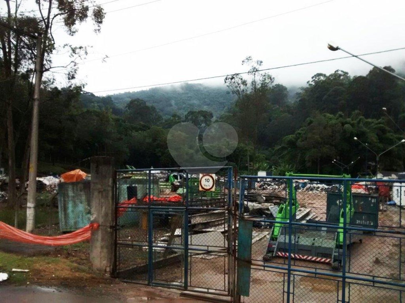 Terreno à venda em Parque São Domingos, São Paulo, SP