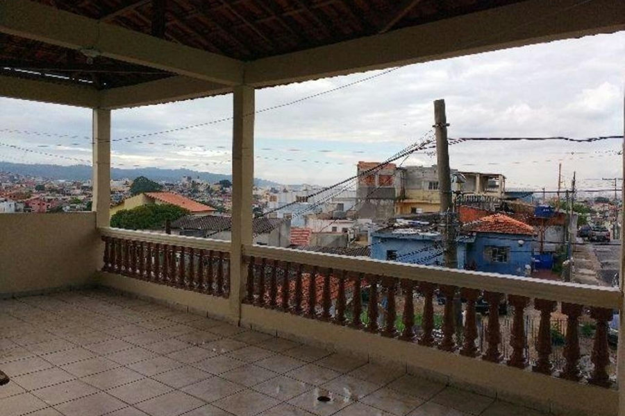 Casa à venda com 6 quartos, sendo 1 suíte, em Freguesia do Ó, São Paulo, SP