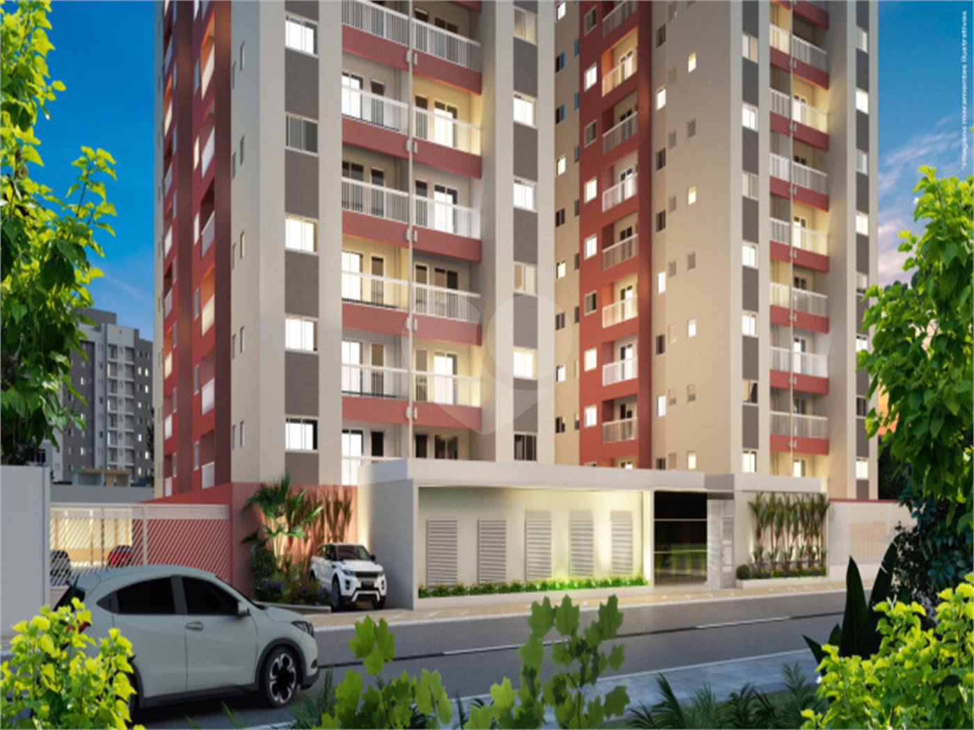 Apartamento à venda com 2 quartos em Vila Assis, Sorocaba, SP