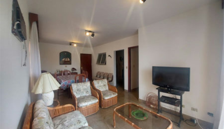 Apartamento à venda, 104 m² por R$ 510.000,00 - Jardim das Conchas - Guarujá/SP