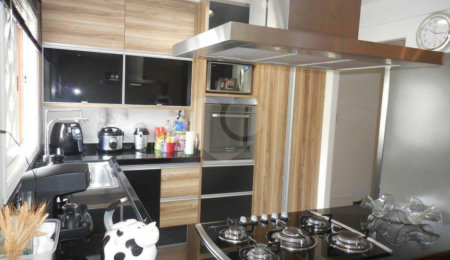 Casa à venda com 3 quartos, sendo 1 suíte,  no condomínio Residencial Morada do Horto, São Paulo - SP