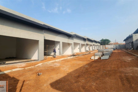 Salão Comercial para alugar em Jardim das Cerejeiras, Atibaia, SP