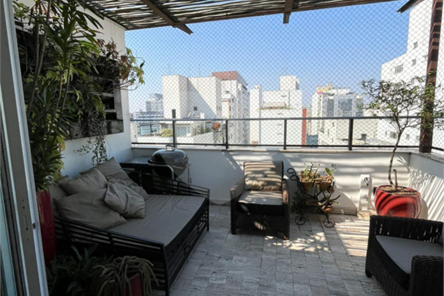 Apartamento à venda com 2 quartos em Paraíso, São Paulo, SP