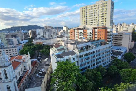 Apartamento à venda com 2 quartos, sendo 1 suíte,  em Tijuca, Rio de Janeiro, RJ