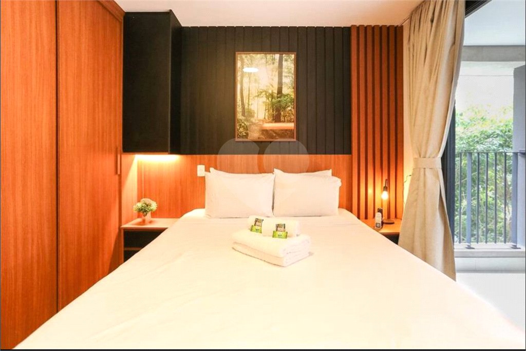 Studio à venda com 1 quarto em Pinheiros, São Paulo, SP