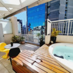 Cobertura à venda com 1 suíte em Bela Vista, São Paulo, SP
