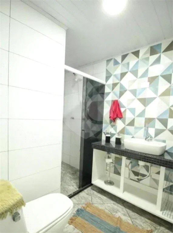 Sobrado à venda com 4 quartos, sendo 2 suítes, em Lauzane Paulista, São Paulo, SP