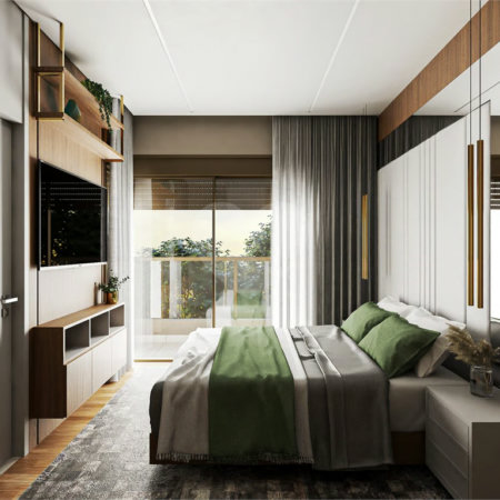 Apartamento à venda com 3 quartos, sendo 1 suíte, em Pinheirinho, Vinhedo, SP