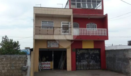 Casa à venda com 2 quartos em Jundiapeba, Mogi das Cruzes, SP