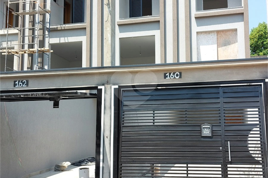 Sobrado à venda com 3 quartos, sendo 1 suíte, em Limão, São Paulo, SP