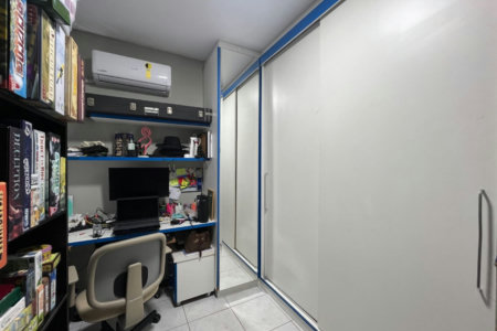 Apartamento com 3 dormitórios à venda, 145 m² por R$ 899.000,00 - Ponta da Praia - Santos/SP