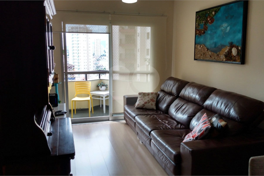 Apartamento à venda com 3 quartos em Santa Teresinha, São Paulo, SP