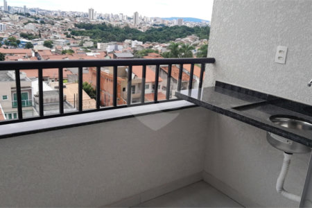 Apartamento à venda com 2 quartos, sendo 1 suíte,  em Jardim Prestes de Barros, Sorocaba, SP