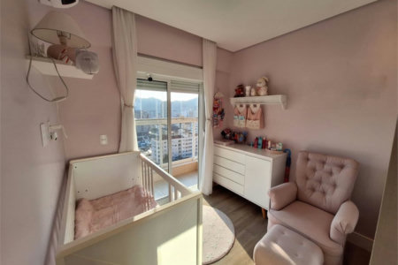 Apartamento Residencial à venda, Campo Grande, Santos - AP1089.