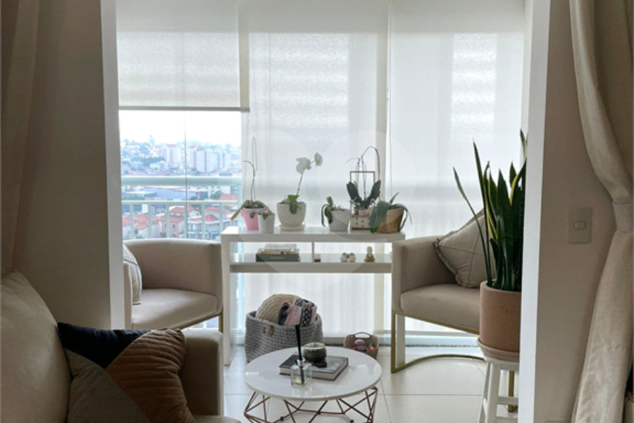 Apartamento para alugar com 2 quartos em Mandaqui, São Paulo, SP