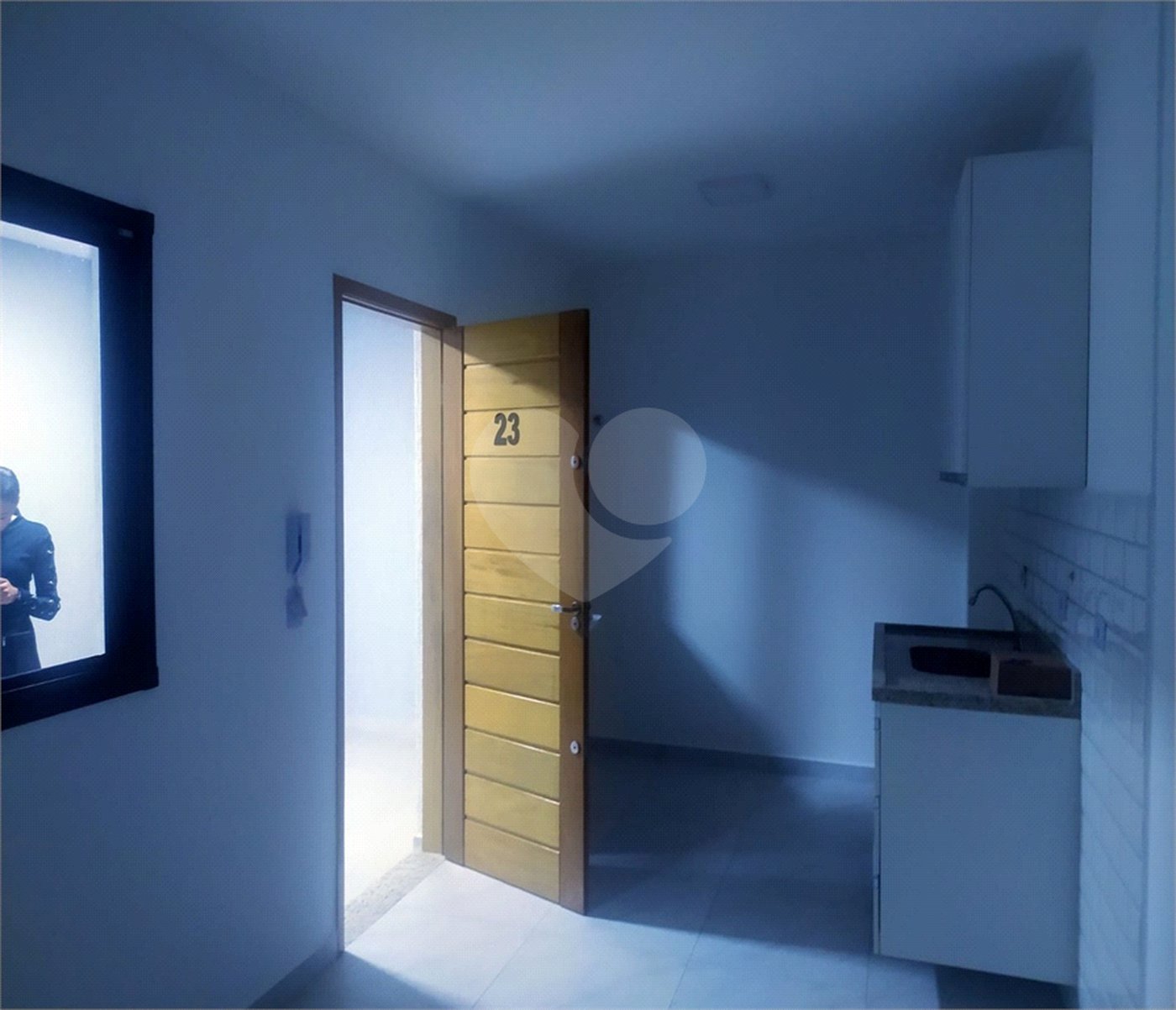 Apartamento para alugar com 1 quarto em Santana, São Paulo, SP