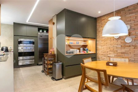 Casa à venda com 4 suítes no condomínio Casa Côte, São Paulo - SP