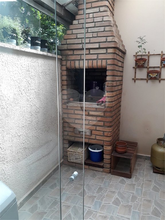 Casa à venda com 3 quartos, sendo 2 suítes,  no condomínio Residencial Villagio Del Cuore, São Paulo - SP