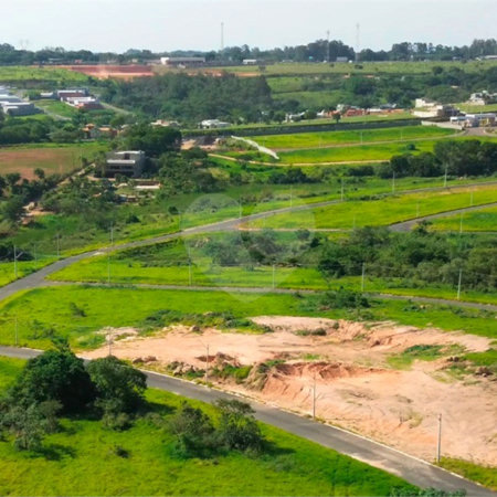 Terreno à venda no condomínio Parque Reserva Santa Maria, Indaiatuba - SP