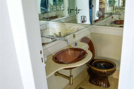 Apartamento à venda com 3 suítes em Paineiras do Morumbi, São Paulo, SP