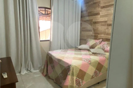 Casa à venda com 2 quartos em Campo Grande, Rio de Janeiro, RJ