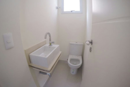 Casa com 3 dormitórios à venda, 150 m² por R$ 1.065.000,00 - Boqueirão - Santos/SP
