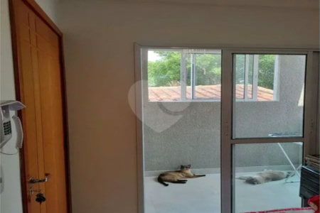 Apartamento à venda com 1 quarto em Tucuruvi, São Paulo, SP
