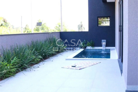 Terreno em condomínio à venda com 3 suítes em Loteamento Sunlake Spa Residencial, Votorantim, SP