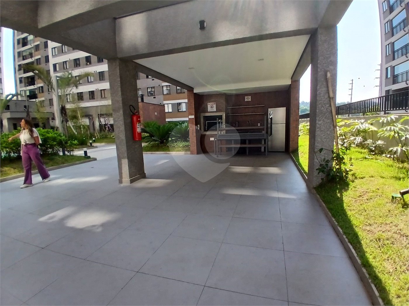 Apartamento para alugar com 2 quartos em Butantã, São Paulo, SP