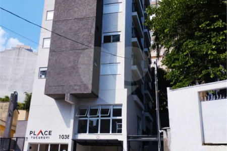 Apartamento à venda com 1 quarto em Parada Inglesa, São Paulo, SP