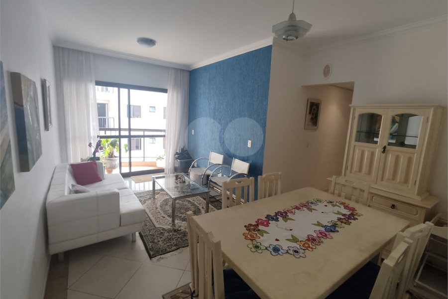 Apartamento para alugar com 4 quartos, sendo 1 suíte,  em Santana, São Paulo, SP