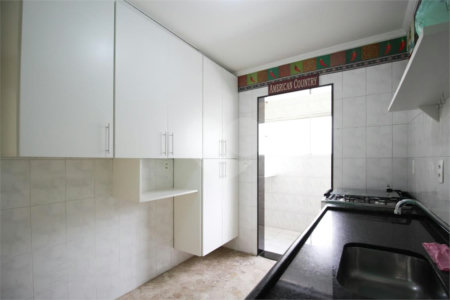 Apartamento à venda com 3 quartos em Indianópolis, São Paulo, SP