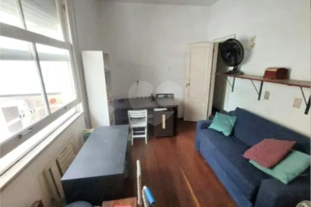 Apartamento à venda com 3 quartos em Laranjeiras, Rio de Janeiro, RJ