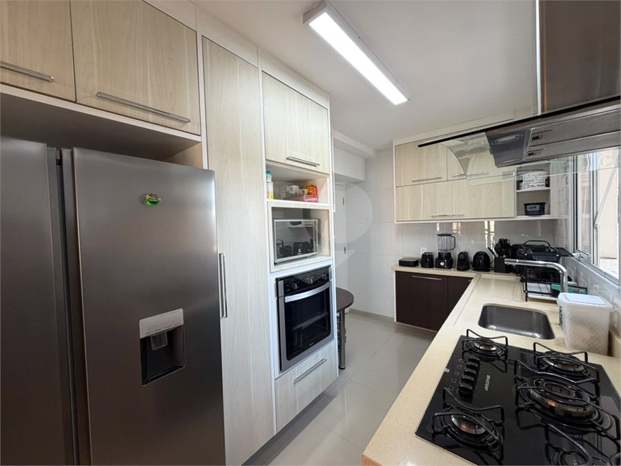 Apartamento à venda com 3 quartos, sendo 1 suíte, em Mandaqui, São Paulo, SP