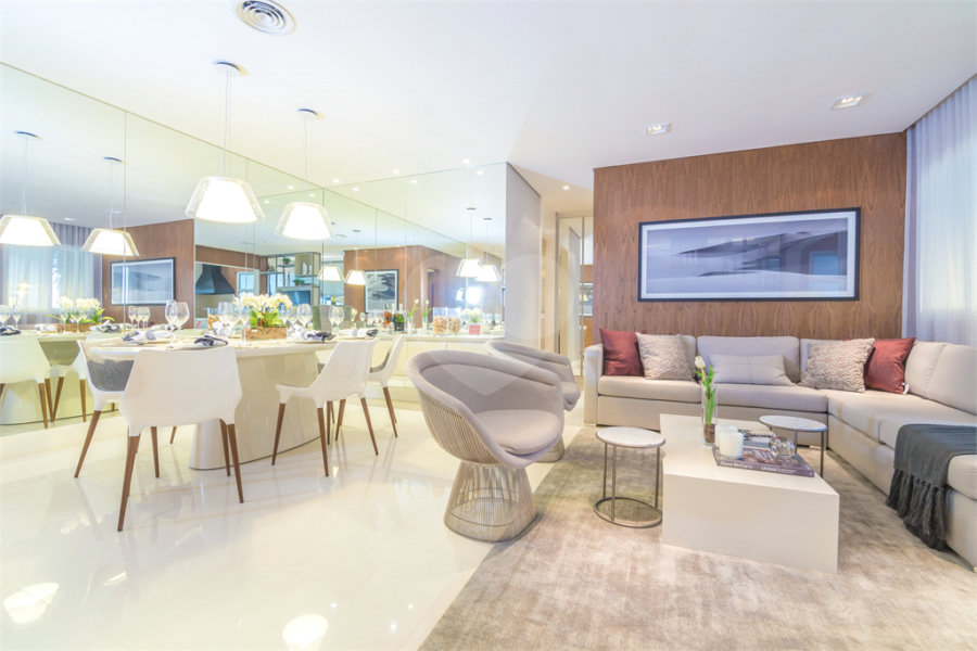 Apartamento à venda com 2 quartos em Morumbi, São Paulo, SP