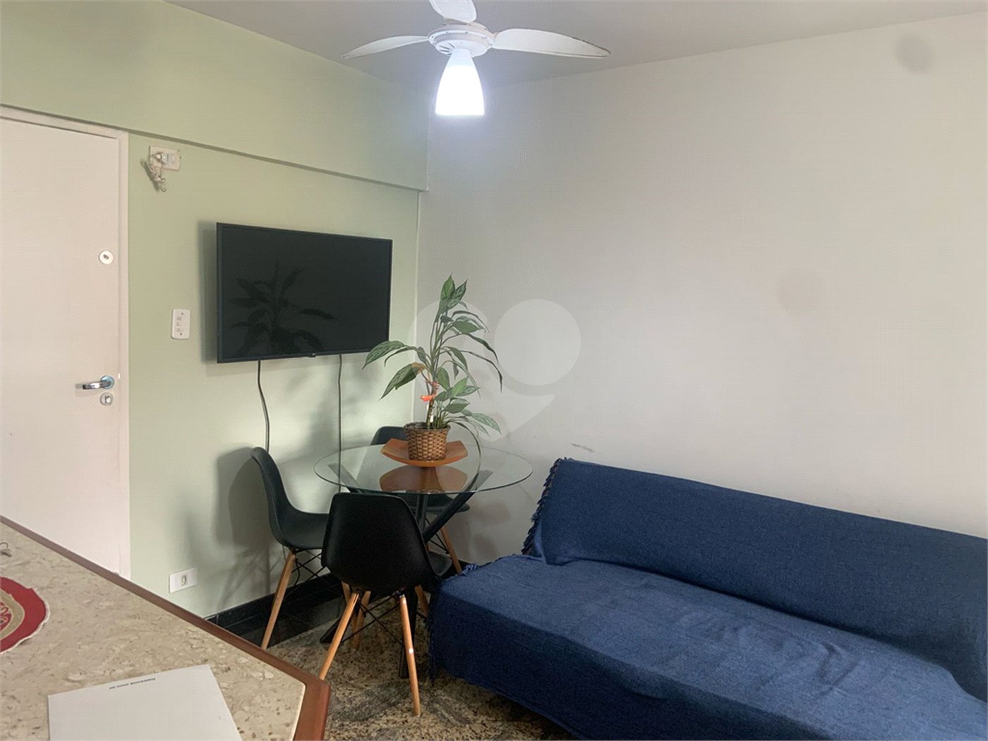 Apartamento à venda com 1 quarto em Jardim Paulista, São Paulo, SP