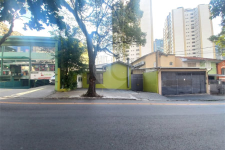 Terreno à venda com 5 quartos em Vila Anglo Brasileira, São Paulo, SP