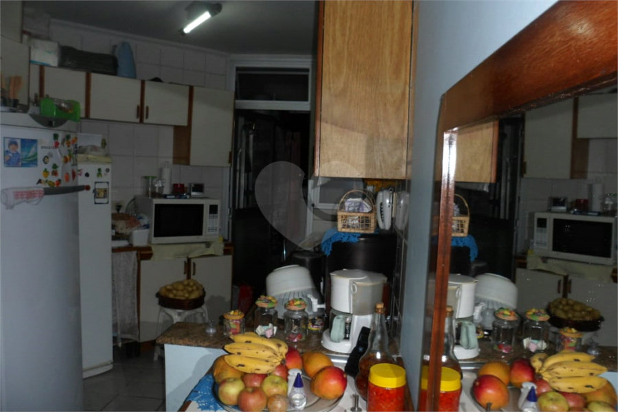 Apartamento à venda com 3 quartos em Tucuruvi, São Paulo, SP