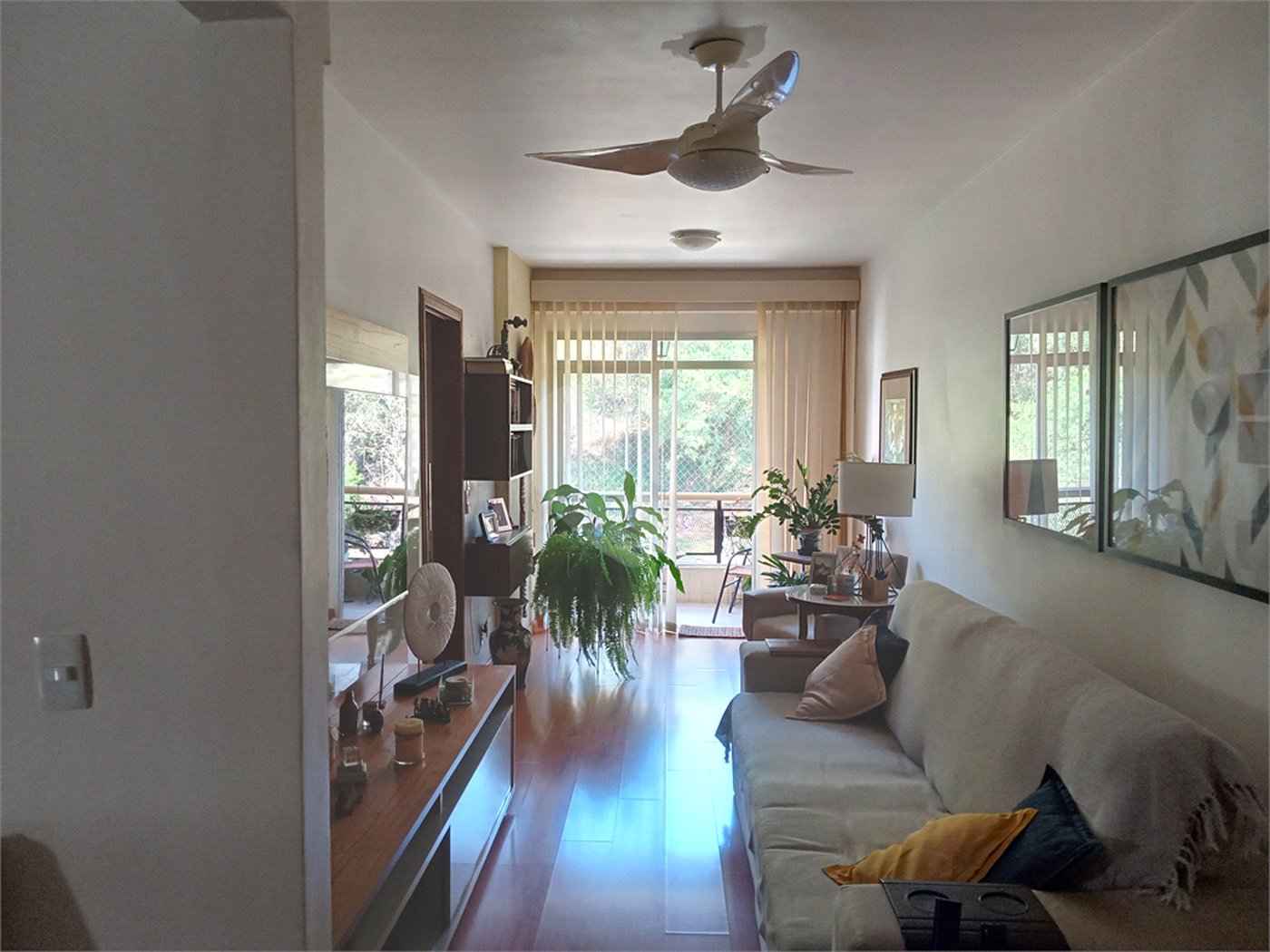 Apartamento à venda com 2 quartos em Rocha, Rio de Janeiro, RJ